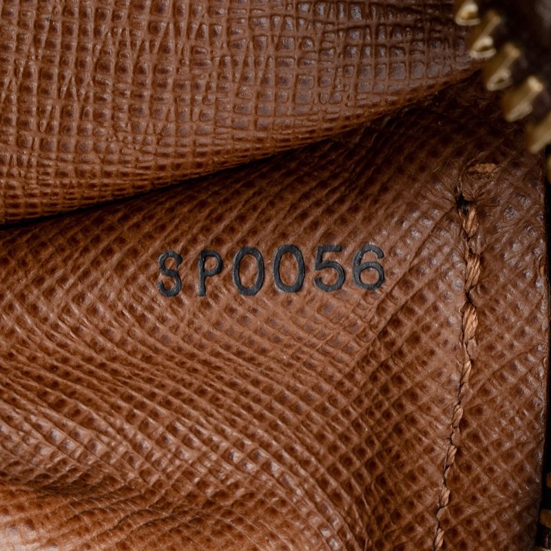 Louis Vuitton Monogram Canvas Papillon 30 Satchel (SHF-GGz7At) - Image 5