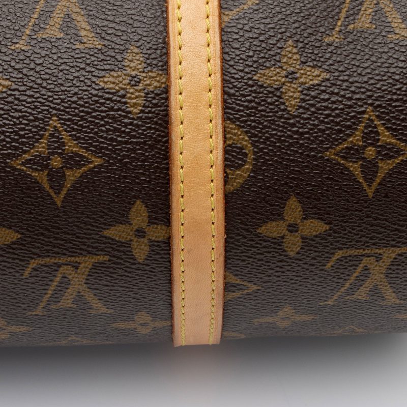 Louis Vuitton Monogram Canvas Papillon 30 Satchel (SHF-GGz7At) - Image 18