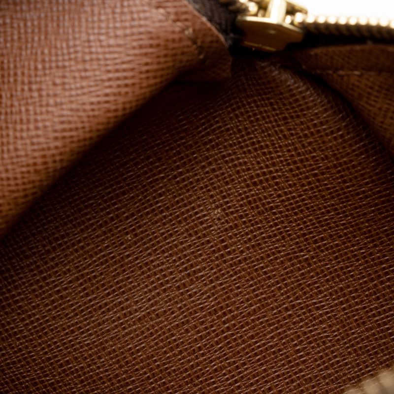 Louis Vuitton Monogram Canvas Papillon 30 Satchel (SHF-GGz7At) - Image 9