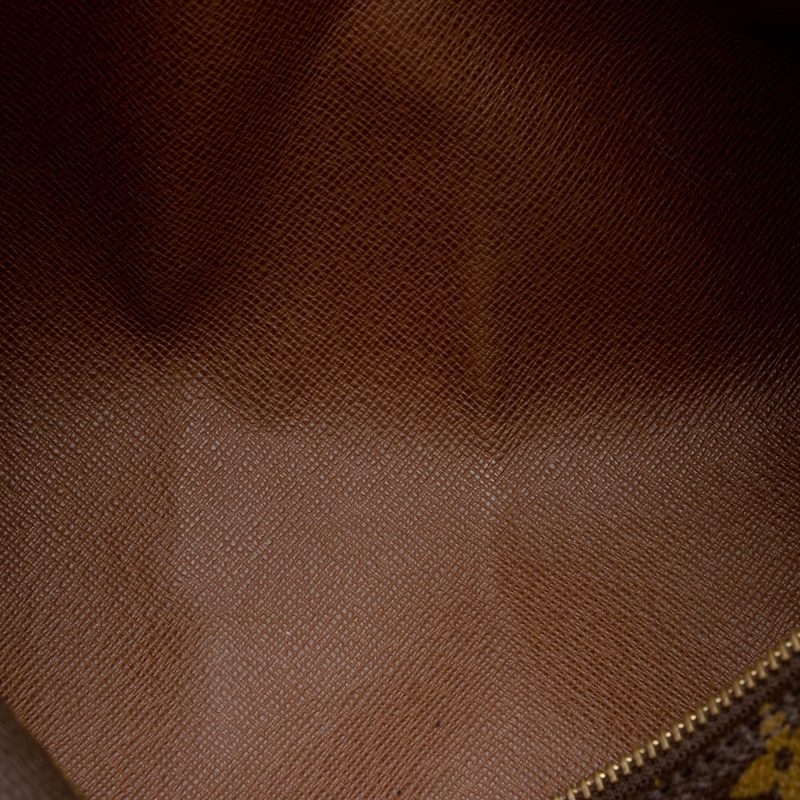 Louis Vuitton Monogram Canvas Papillon 30 Satchel (SHF-GGz7At) - Image 10