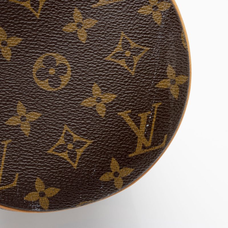 Louis Vuitton Monogram Canvas Papillon 30 Satchel (SHF-GGz7At) - Image 13