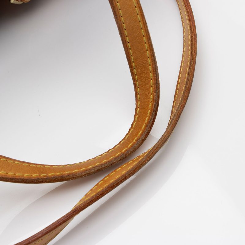 Louis Vuitton Monogram Canvas Papillon 30 Satchel (SHF-GGz7At) - Image 14