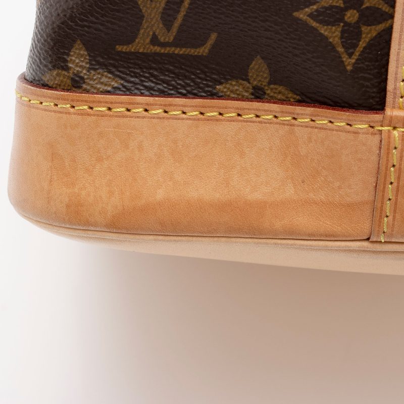 Louis Vuitton Monogram Canvas Petit Noe NM Shoulder Bag (SHF-ygUpvv) - Image 14