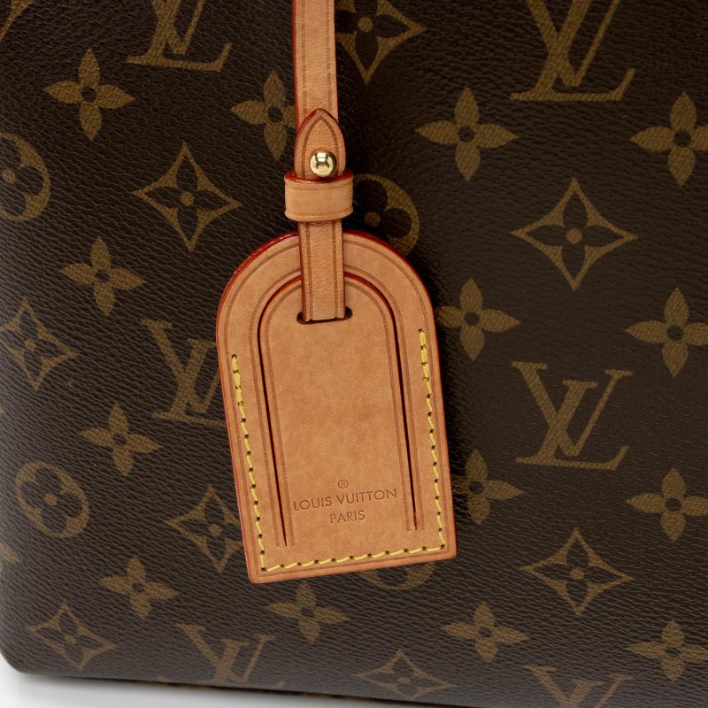 Louis Vuitton Monogram Canvas Petit Palais Tote (SHF-LgTSue) - Image 14