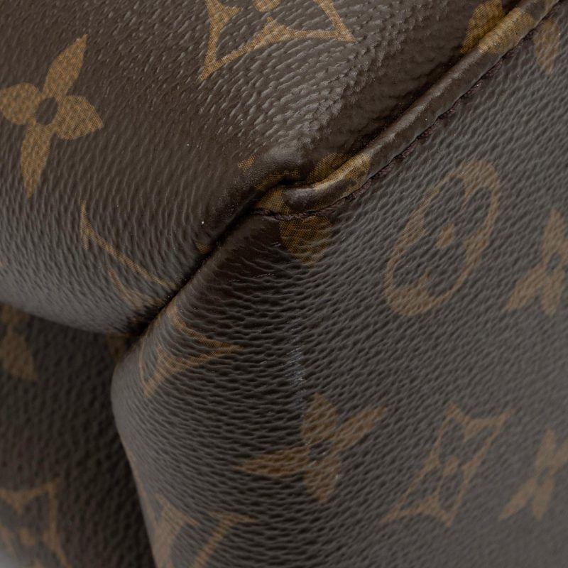 Louis Vuitton Monogram Canvas Petit Palais Tote (SHF-LgTSue) - Image 15