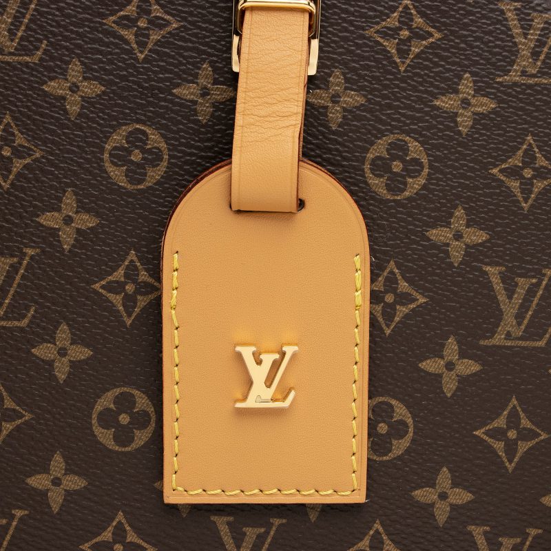 Louis Vuitton Monogram Canvas Petite Boite Chapeau Shoulder Bag (SHF-sX1t9Q) - Image 9