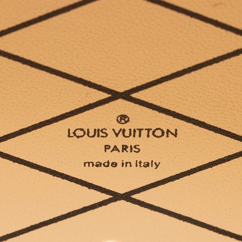 Louis Vuitton Monogram Canvas Petite Boite Chapeau Shoulder Bag (SHF-sX1t9Q) - Image 7