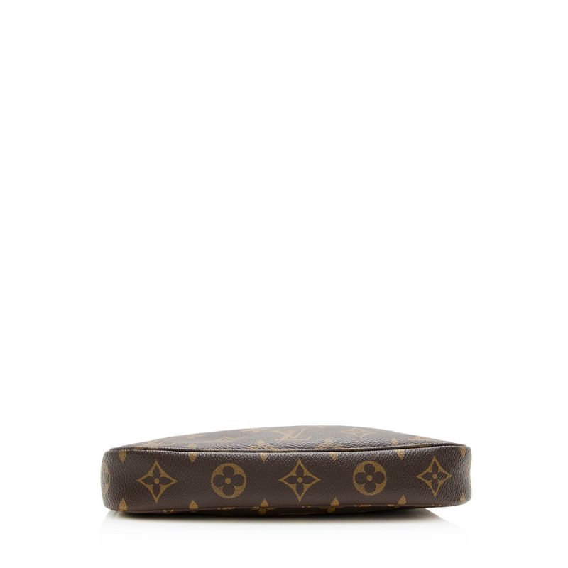 Louis Vuitton Monogram Canvas Pochette Accessoires (SHF-20363) - Image 3