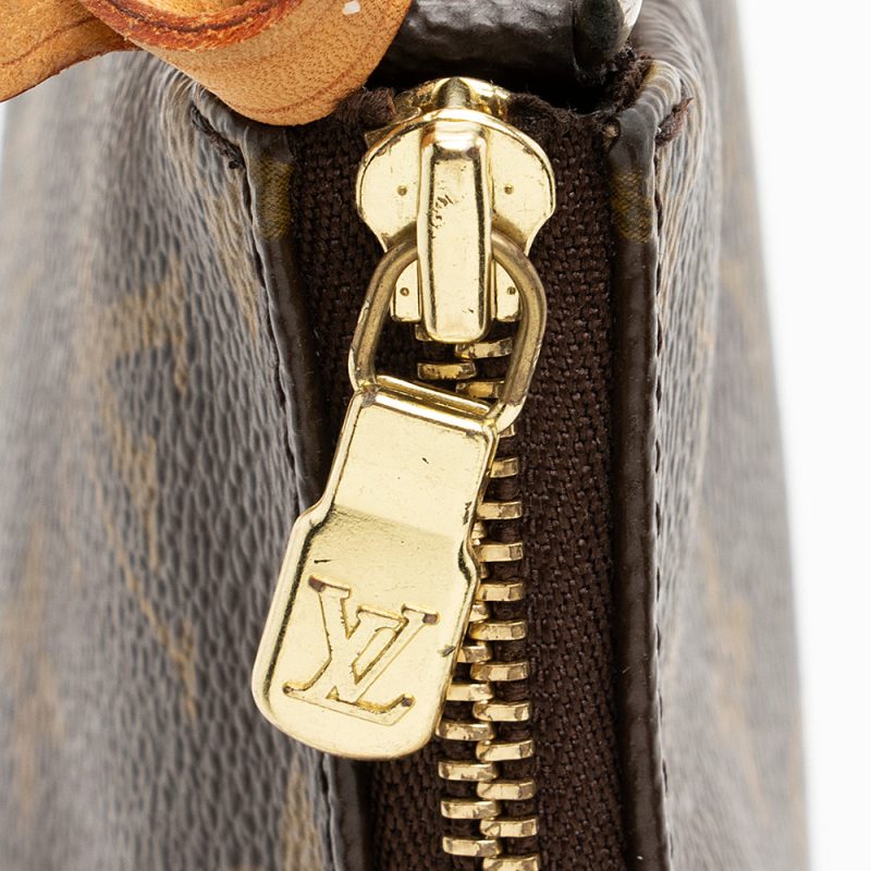 Louis Vuitton Monogram Canvas Pochette Accessoires (SHF-20363) - Image 8