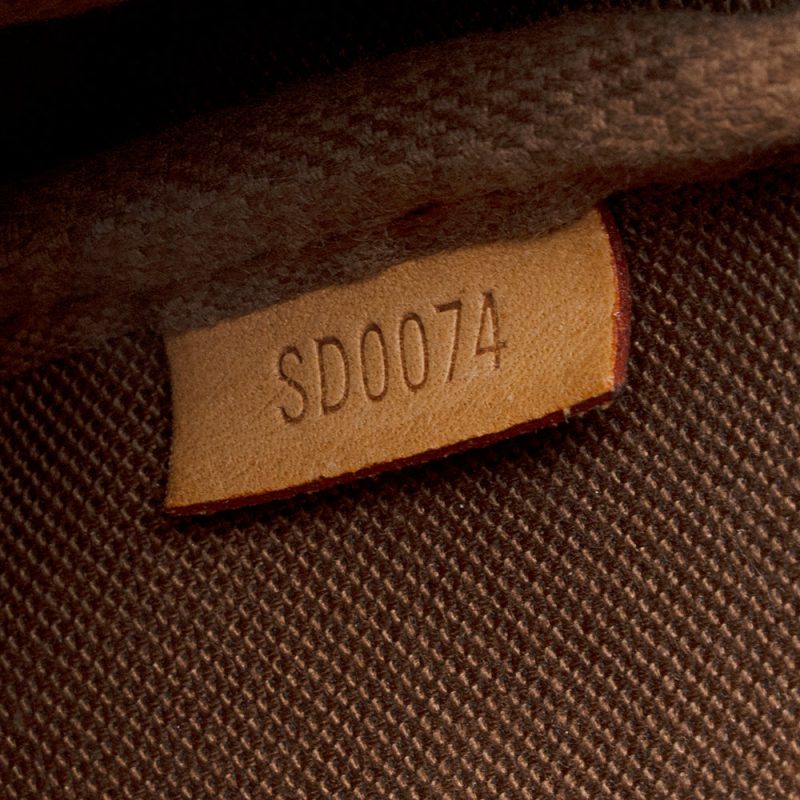 Louis Vuitton Monogram Canvas Pochette Accessoires (SHF-20363) - Image 5