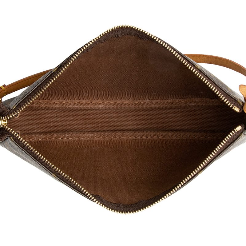 Louis Vuitton Monogram Canvas Pochette Accessoires (SHF-20363) - Image 6