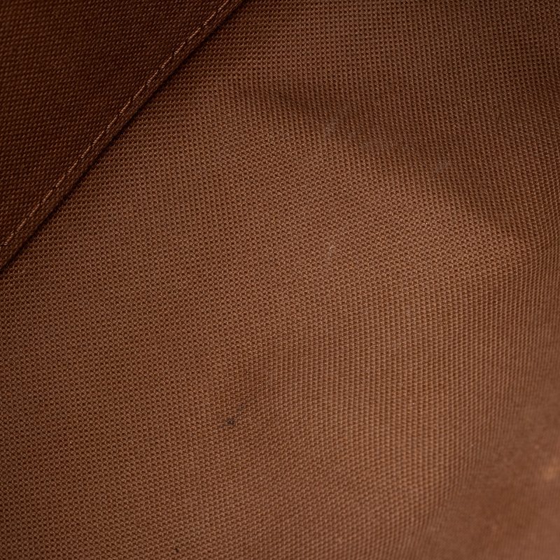 Louis Vuitton Monogram Canvas Pochette Accessoires (SHF-22305) - Image 8