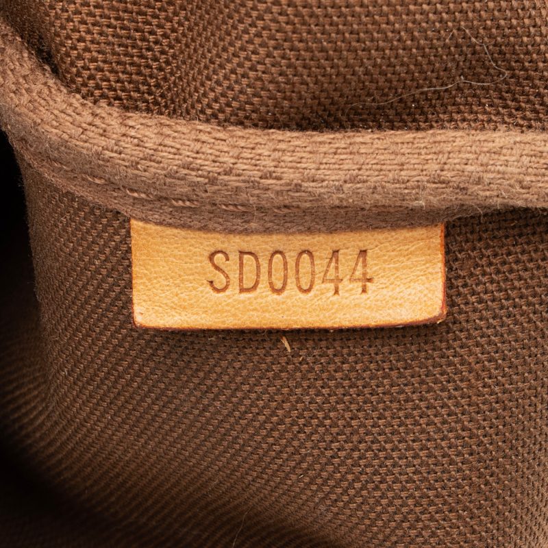 Louis Vuitton Monogram Canvas Pochette Accessoires (SHF-23073) - Image 5