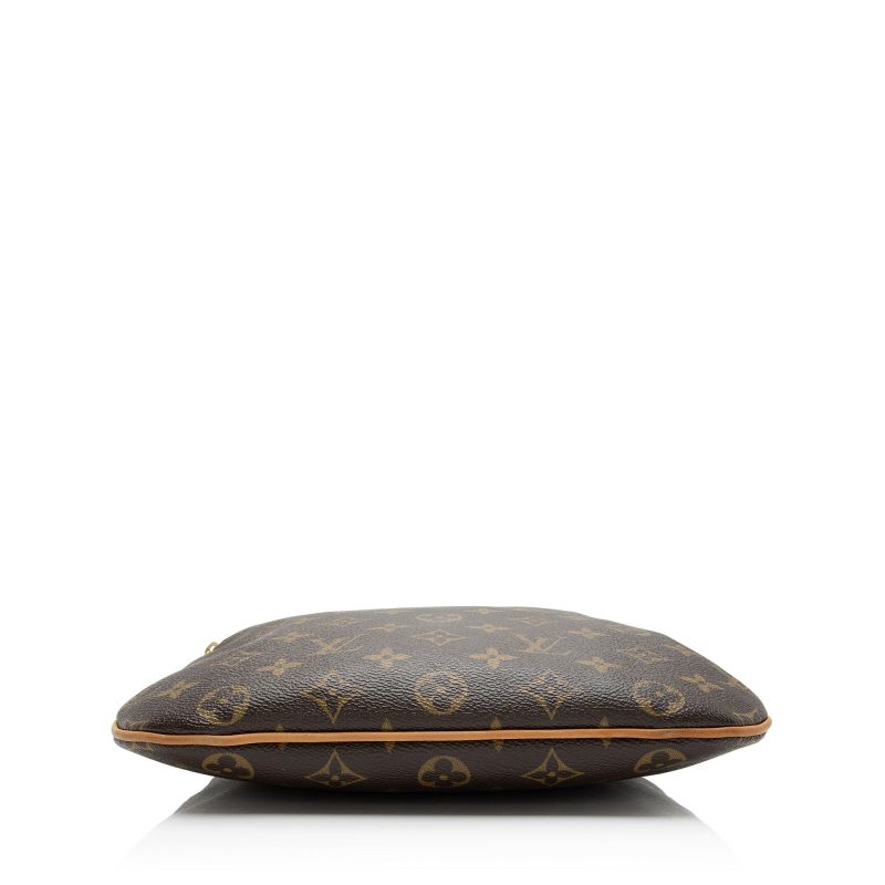 Louis Vuitton Monogram Canvas Pochette Bosphore Messenger Bag (SHF-wCZE0F) - Image 3