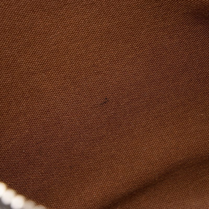 Louis Vuitton Monogram Canvas Pochette Bosphore Messenger Bag (SHF-wCZE0F) - Image 9