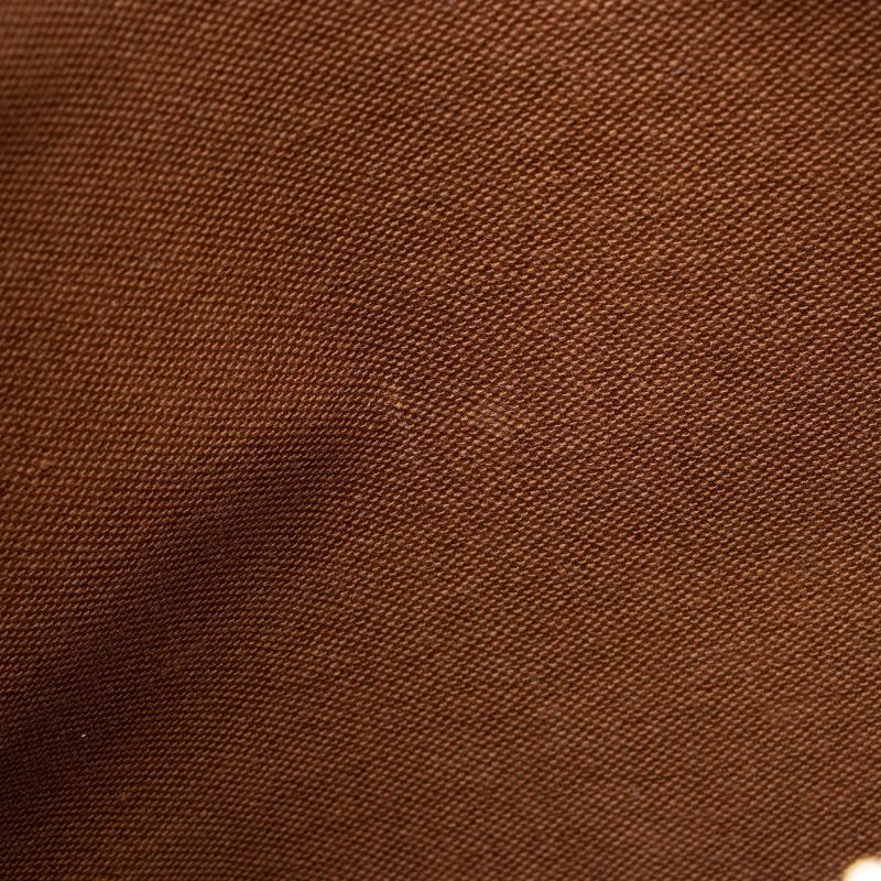 Louis Vuitton Monogram Canvas Pochette Bosphore Messenger Bag (SHF-wCZE0F) - Image 10