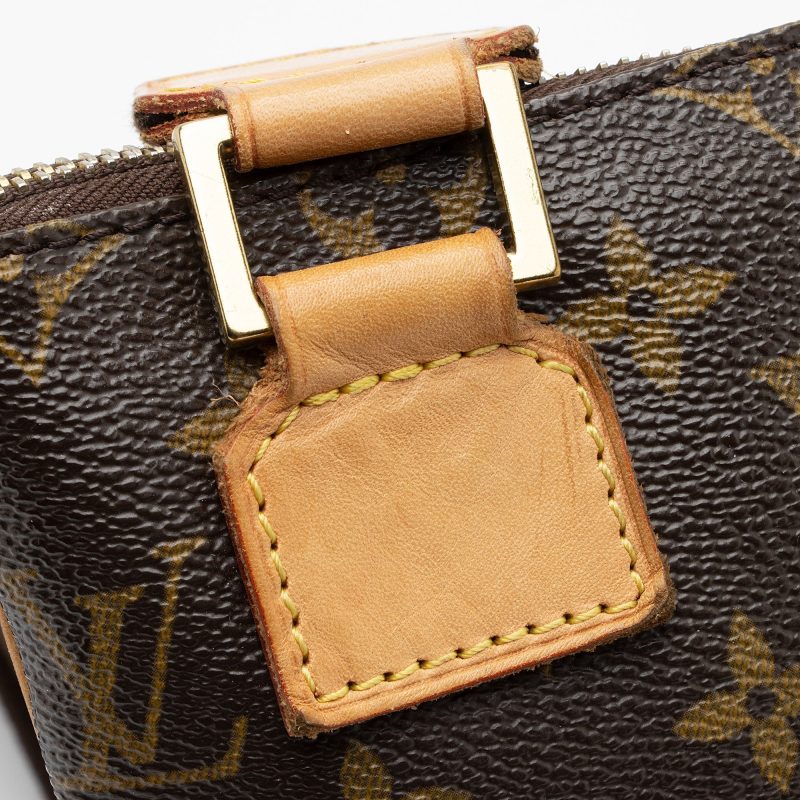 Louis Vuitton Monogram Canvas Pochette Bosphore Messenger Bag (SHF-wCZE0F) - Image 14