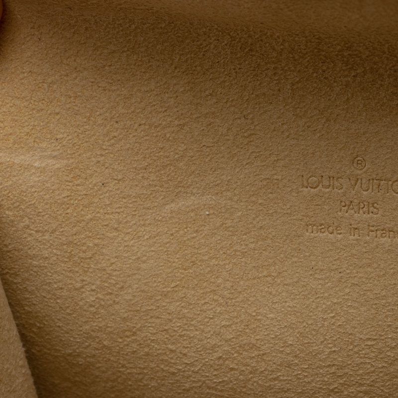 Louis Vuitton Monogram Canvas Pochette Florentine Small Belt Bag (SHF-YFDE2f) - Image 12