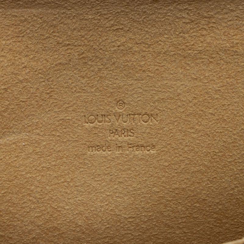 Louis Vuitton Monogram Canvas Pochette Florentine Small Belt Bag (SHF-YFDE2f) - Image 7