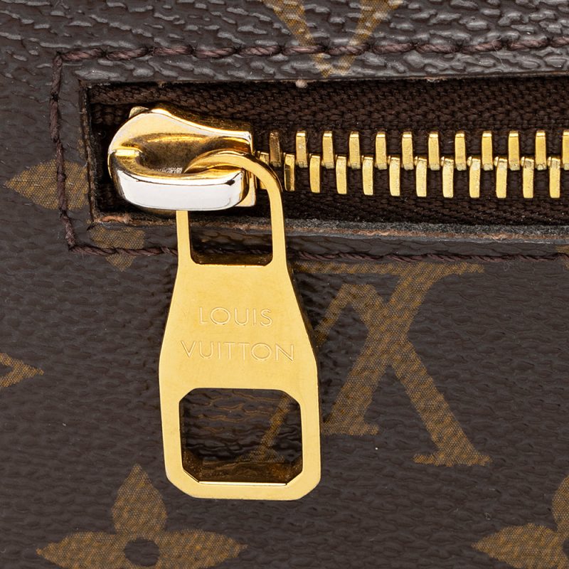Louis Vuitton Monogram Canvas Pochette Metis Shoulder Bag (SHF-21682) - Image 16