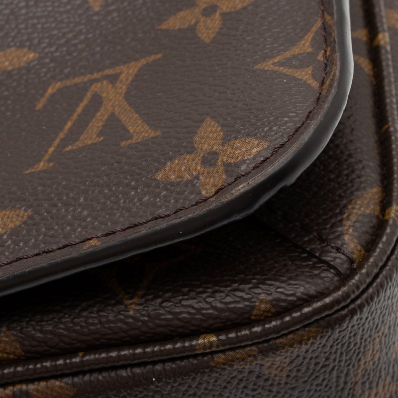Louis Vuitton Monogram Canvas Pochette Metis Shoulder Bag (SHF-K0SV3p) - Image 12