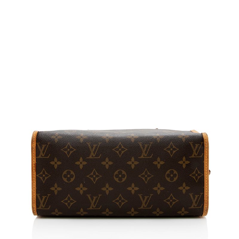 Louis Vuitton Monogram Canvas Popincourt Haute Shoulder Bag (SHF-15077) - Image 3