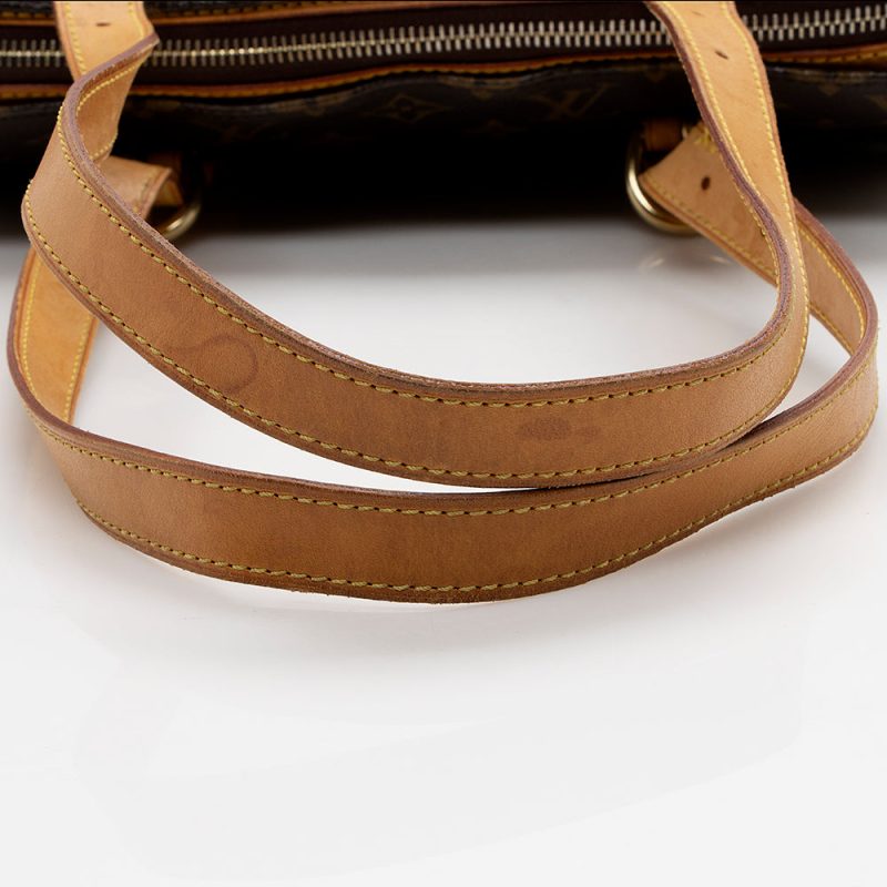 Louis Vuitton Monogram Canvas Popincourt Haute Shoulder Bag (SHF-15077) - Image 10