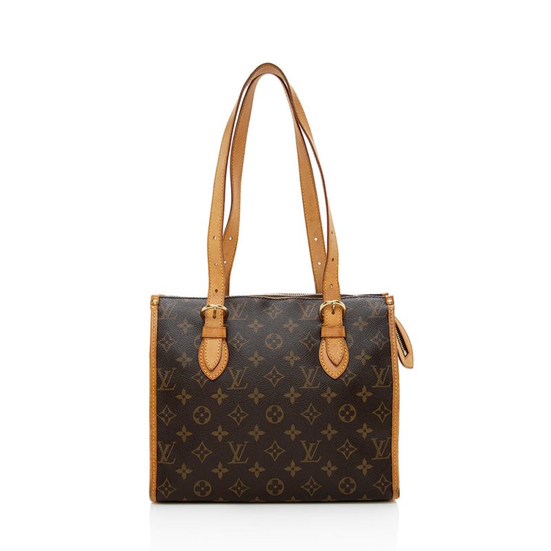 Louis Vuitton Monogram Canvas Popincourt Haute Shoulder Bag (SHF-15077) - Image 17