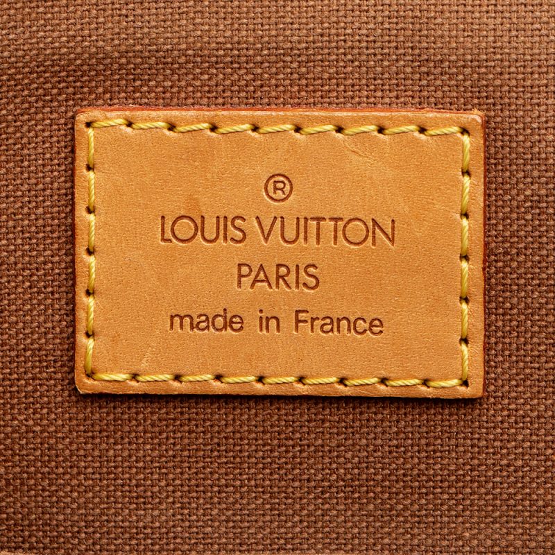 Louis Vuitton Monogram Canvas Popincourt Haute Shoulder Bag (SHF-15077) - Image 7