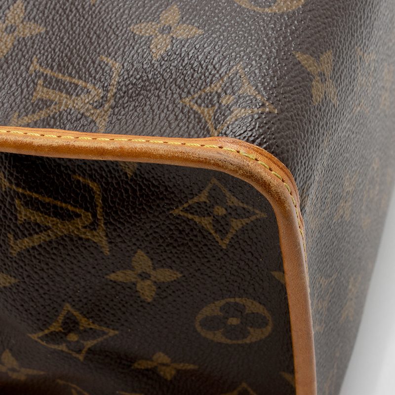 Louis Vuitton Monogram Canvas Popincourt Haute Shoulder Bag (SHF-15077) - Image 15