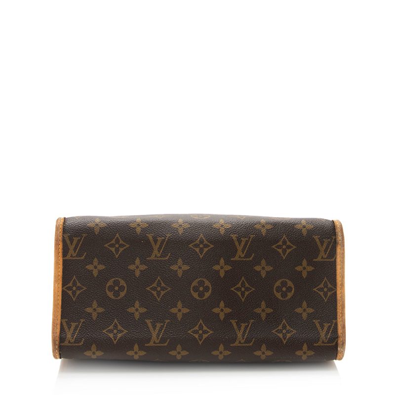 Louis Vuitton Monogram Canvas Popincourt Haute Shoulder Bag (SHF-20422) - Image 3