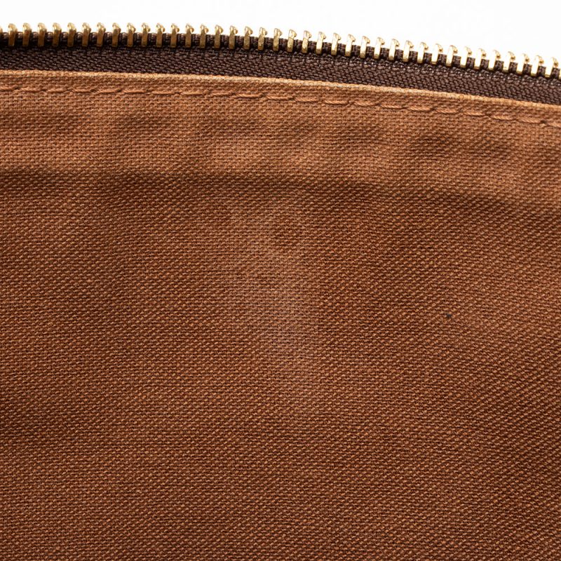 Louis Vuitton Monogram Canvas Popincourt Haute Shoulder Bag (SHF-20422) - Image 10