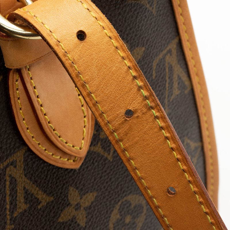Louis Vuitton Monogram Canvas Popincourt Haute Shoulder Bag (SHF-20422) - Image 12