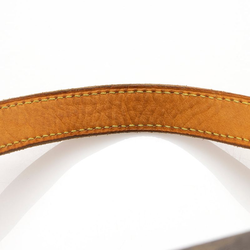 Louis Vuitton Monogram Canvas Popincourt Haute Shoulder Bag (SHF-20422) - Image 13