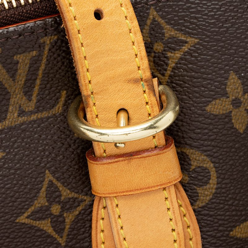 Louis Vuitton Monogram Canvas Popincourt Haute Shoulder Bag (SHF-20422) - Image 16