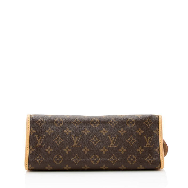 Louis Vuitton Monogram Canvas Popincourt Satchel (SHF-19824) - Image 3