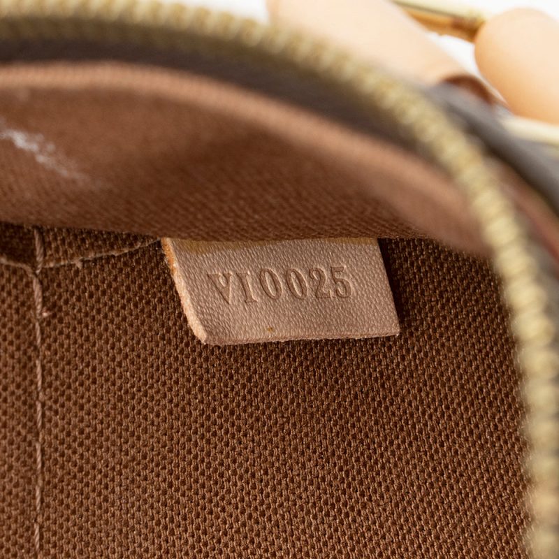 Louis Vuitton Monogram Canvas Popincourt Satchel (SHF-19824) - Image 5