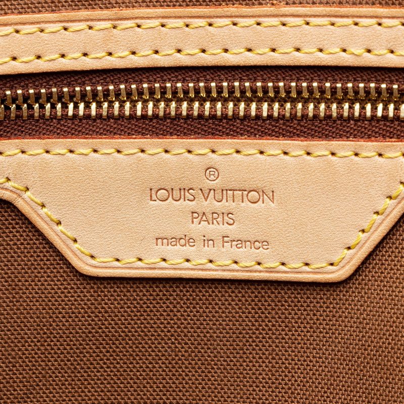 Louis Vuitton Monogram Canvas Porte Documents Pegase Soft Briefcase (SHF-22705) - Image 7