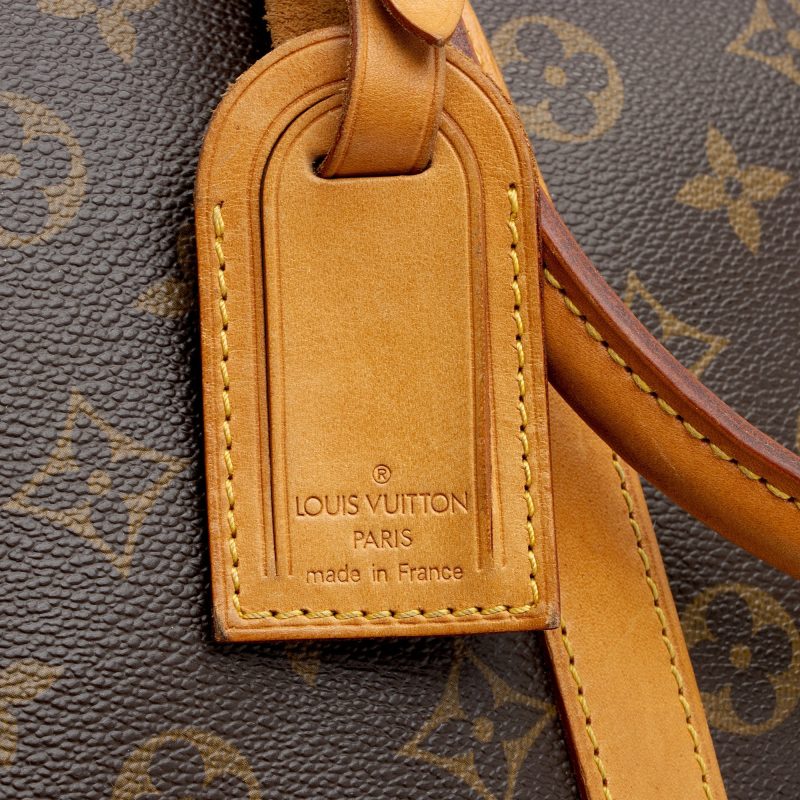 Louis Vuitton Monogram Canvas Porte Documents Voyage Bag (SHF-22880) - Image 15