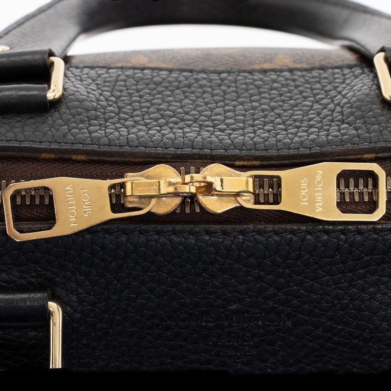 Louis Vuitton Monogram Canvas Retiro NM Satchel (SHF-9dVVj9) - Image 9