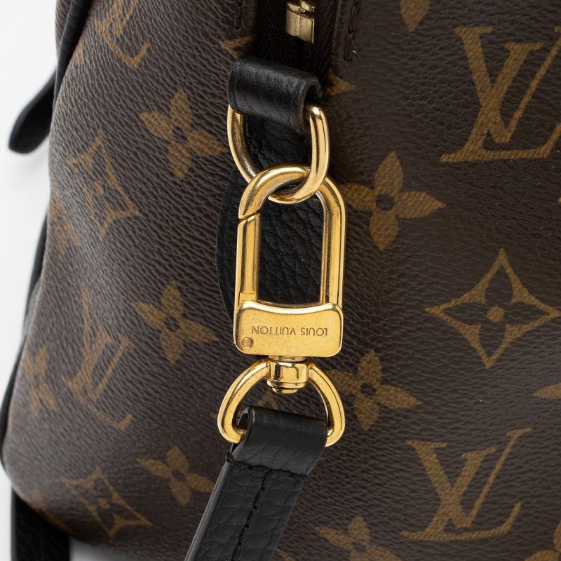 Louis Vuitton Monogram Canvas Retiro NM Satchel (SHF-9dVVj9) - Image 10