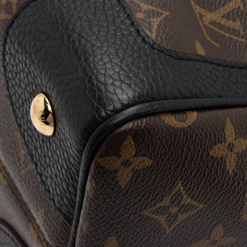 Louis Vuitton Monogram Canvas Retiro NM Satchel (SHF-9dVVj9) - Image 13