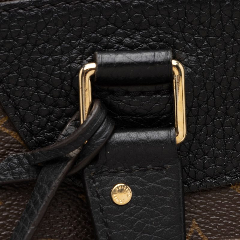 Louis Vuitton Monogram Canvas Retiro NM Satchel (SHF-9dVVj9) - Image 16
