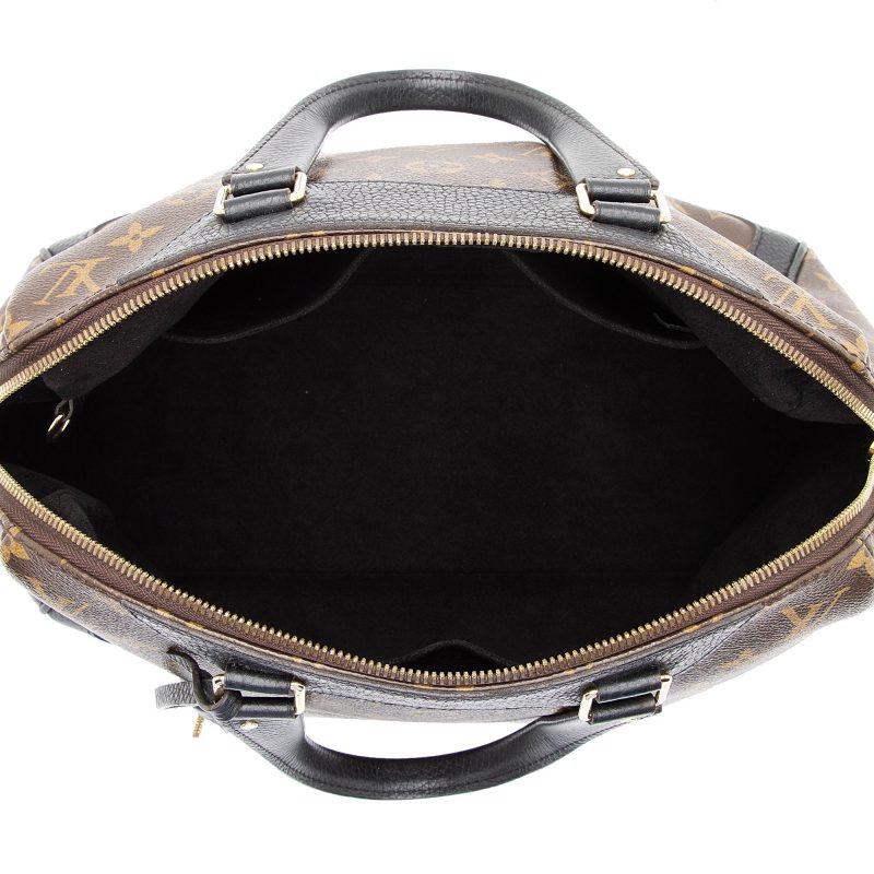 Louis Vuitton Monogram Canvas Retiro NM Satchel (SHF-9dVVj9) - Image 6