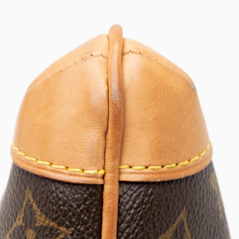 Louis Vuitton Monogram Canvas Sac Coussin GM Shoulder Bag (SHF-s7SCPT) - Image 11