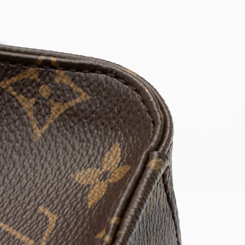 Louis Vuitton Monogram Canvas Sac Plat BB Tote (SHF-CEDheN) - Image 8