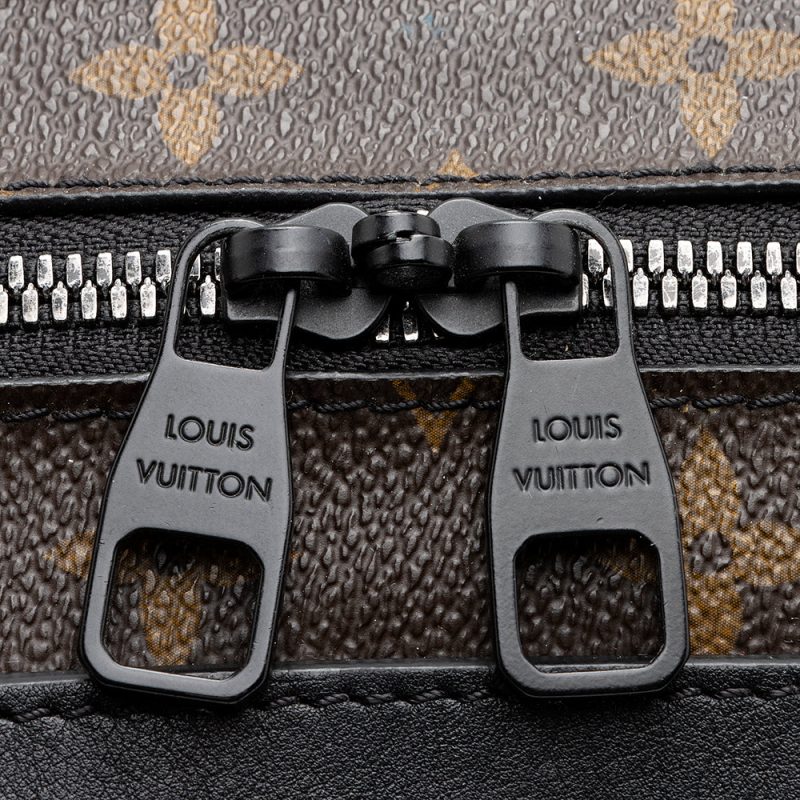 Louis Vuitton Monogram Canvas Solar Ray Small Trunk Bag (SHF-20494) - Image 8