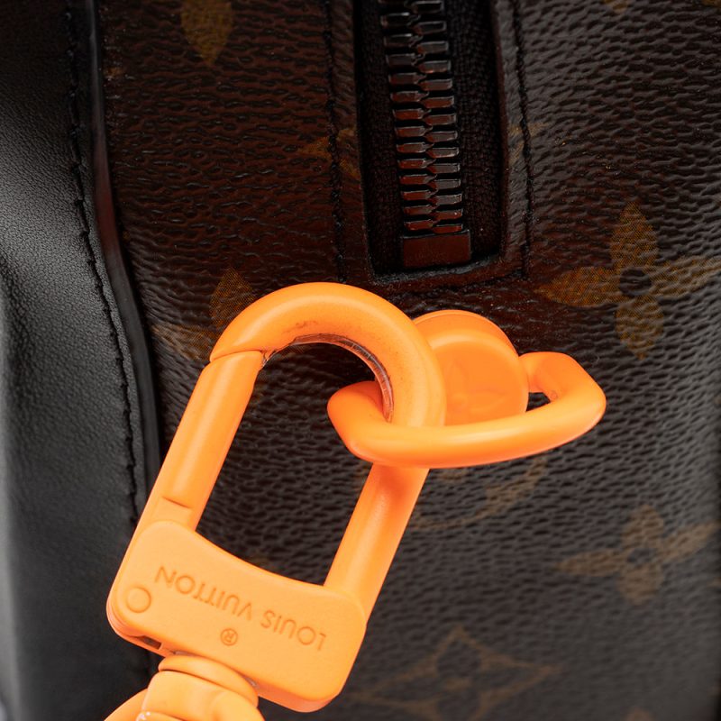 Louis Vuitton Monogram Canvas Solar Ray Small Trunk Bag (SHF-20494) - Image 12