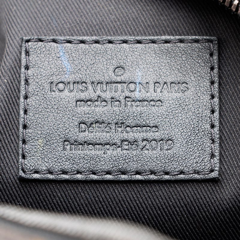 Louis Vuitton Monogram Canvas Solar Ray Small Trunk Bag (SHF-20494) - Image 7