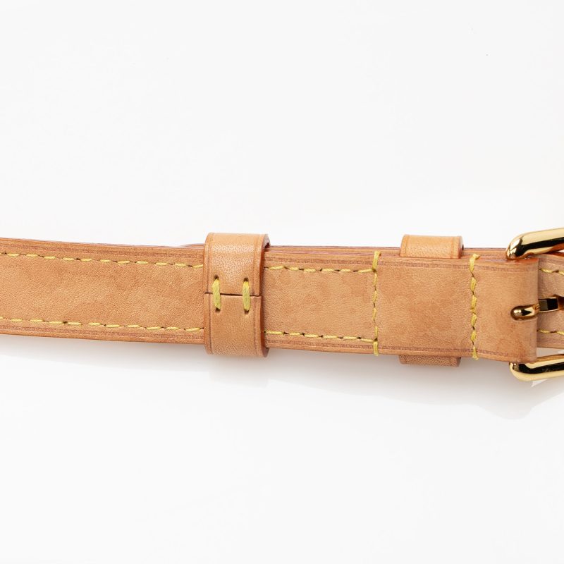 Louis Vuitton Monogram Canvas Soufflot BB Satchel (SHF-22423) - Image 10